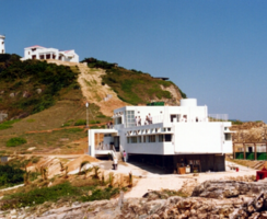 Laboratory and Residence Block